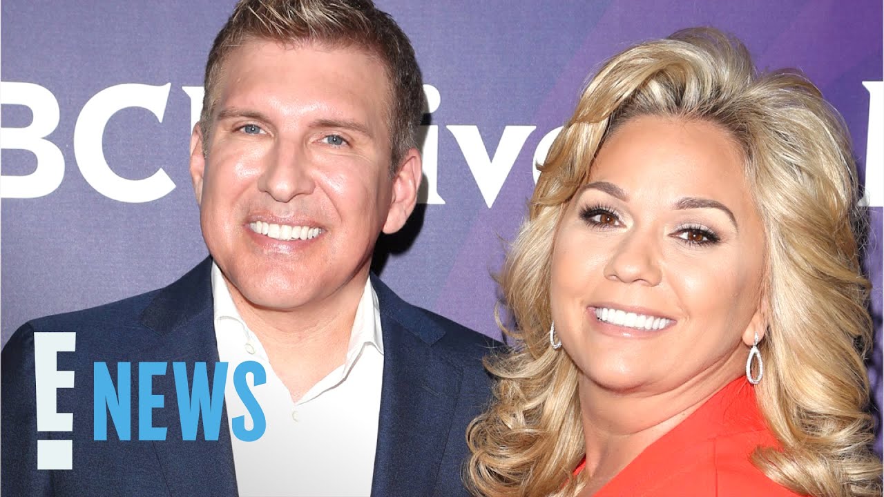 Todd & Julie Chrisley Win $1M Settlement After Suing for Misconduct in Tax Fraud Case | E! News
