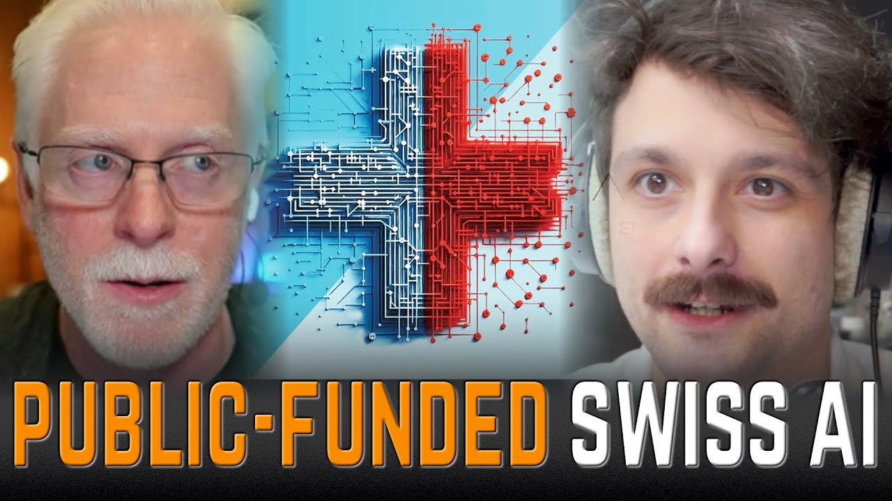 Switzerland's Brand-New National LLM is Wicked Neat! | #FaikFiles Podcast 40.3