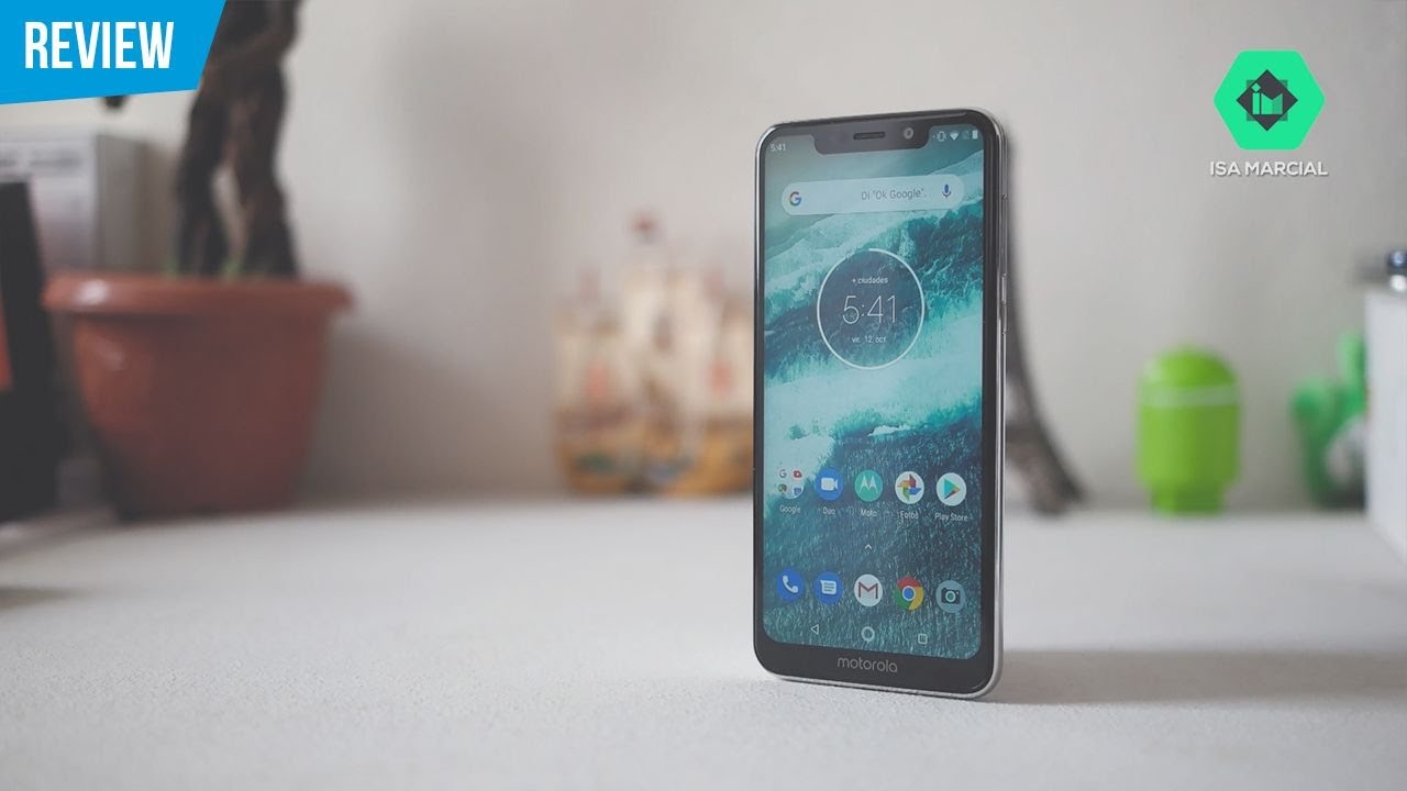 Motorola One | Review en español
