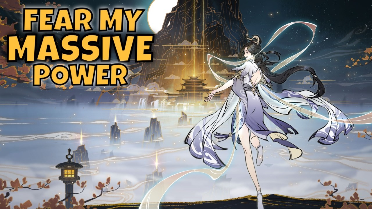 МЫ ДОСТИГЛИ 15 ТРИЛЛИОНОВ ЭНЕРГИИ?! - Idle Overmortal
