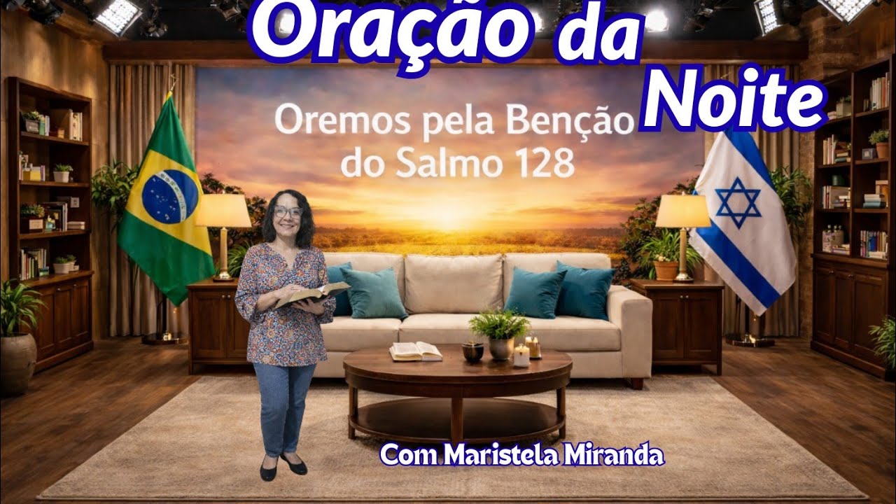 Oração da Noite-Não durma sem fazer a sua Oração 