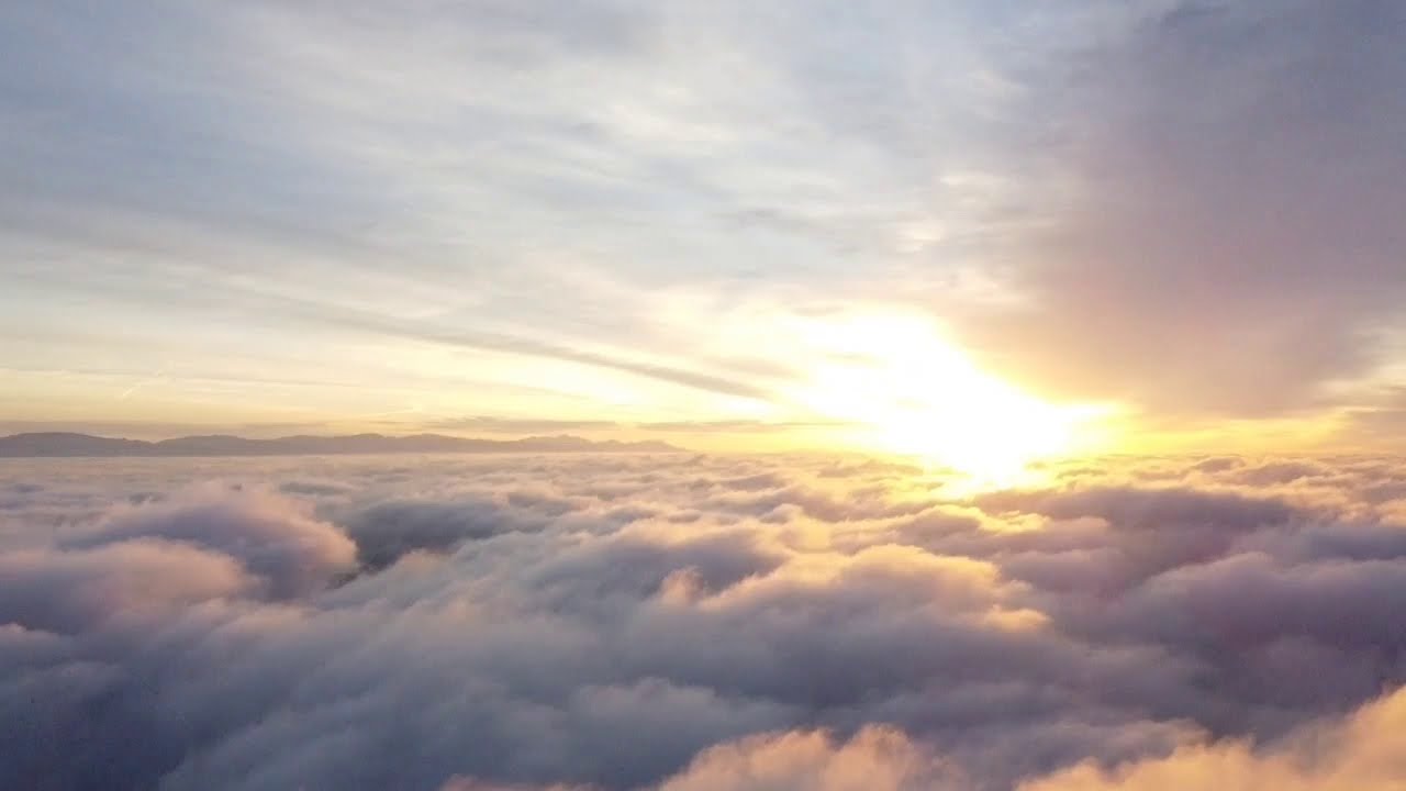 Mini 2 Adventures In The Clouds Part 1