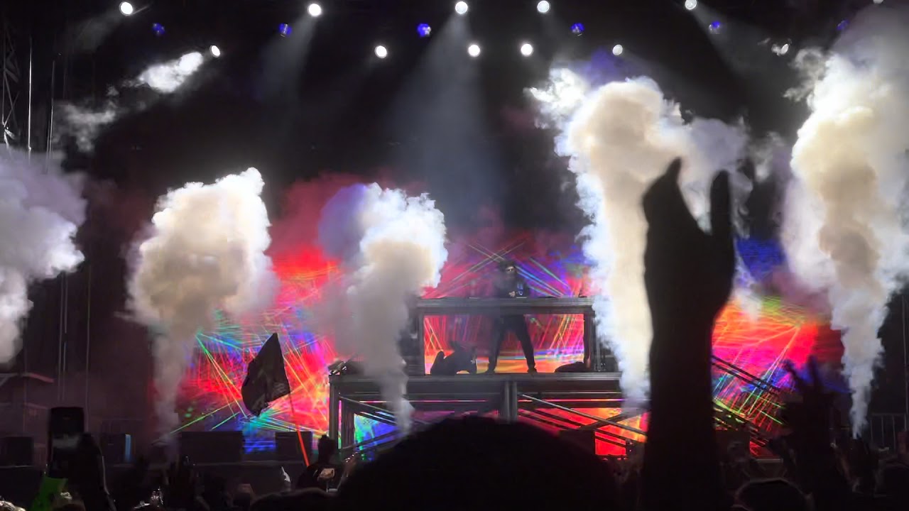 Ricky ID, Headband VIP, Oh No Bootleg +more- Subtronics (Wooked on Tronics) (Outbreak Tour Nt 2 WY)