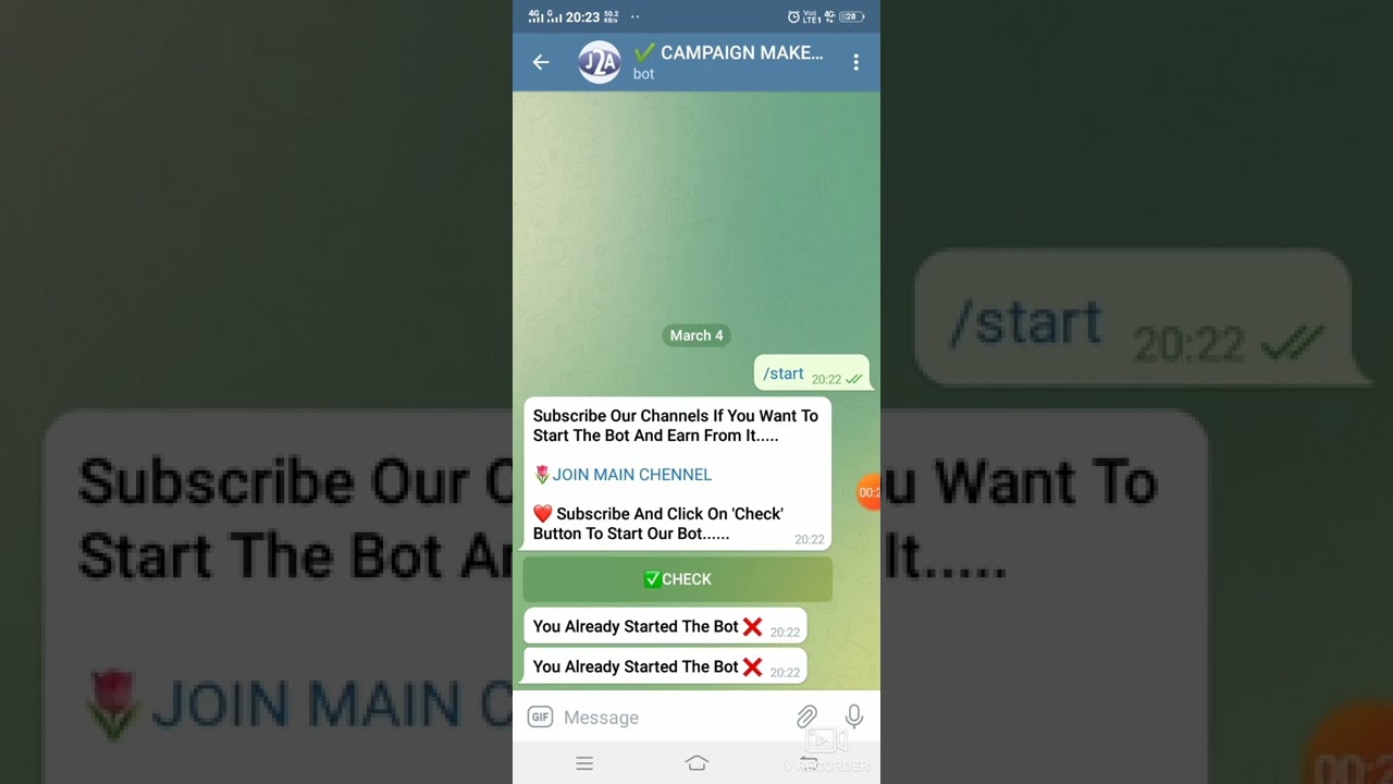 HOW TO MAKE CAMPAIGN || HOW TO MAKE PAYTM CAMPAIGN || HOW TO MAKE CAMPAIGN IN TELEGRAM