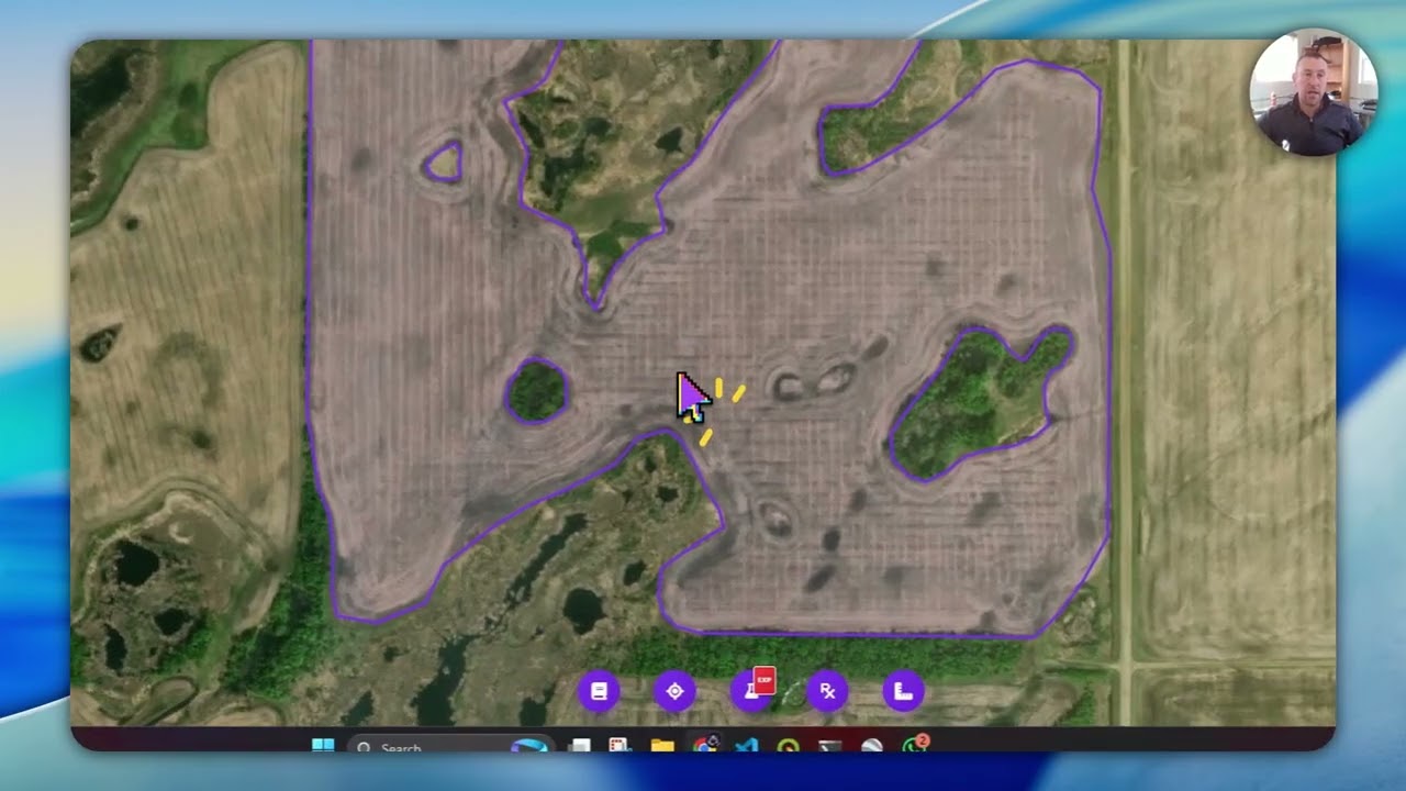 How to Import Shapefile Field Boundaries & Fetch Multi-Year NDVI | PowerZoner Tutorial