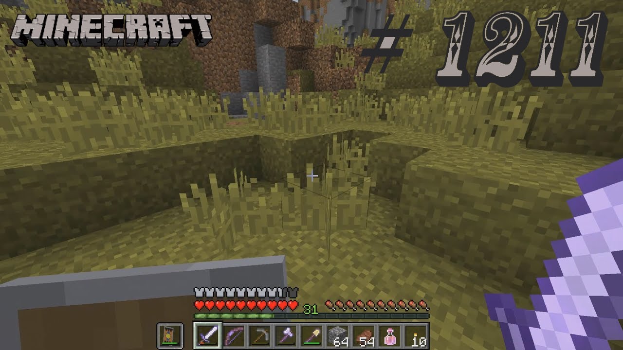 Let's Play Minecraft # 1211 [Deutsch] [HD]: WinderNet-API: Ja oder Nein?
