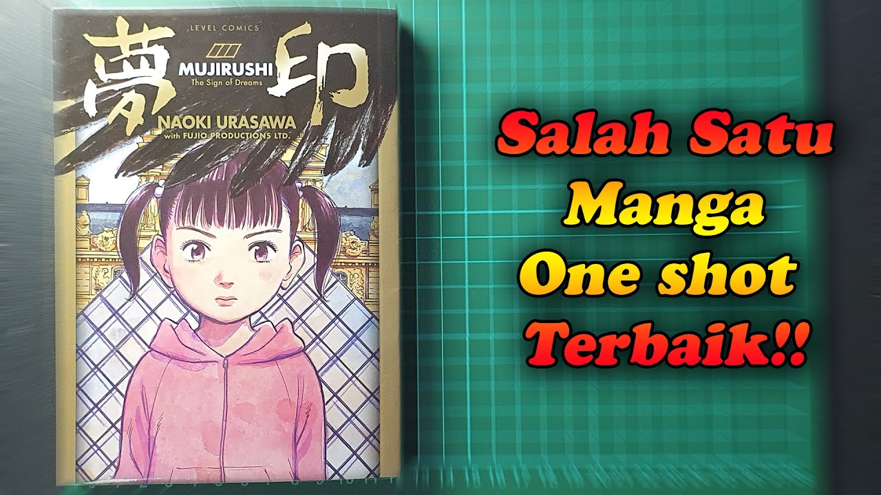 Review Manga Mujirushi Terbitan level Comic