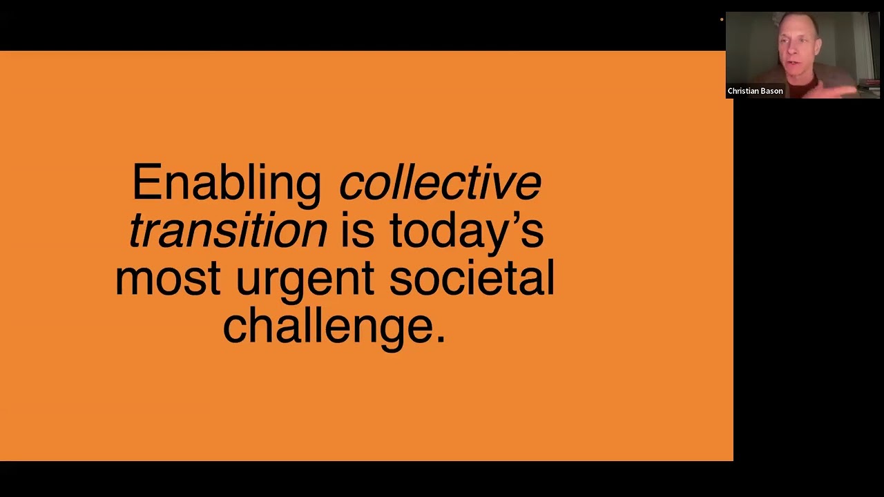 1/18: Redesigning Organizations: Moving Towards Collaborative Decision-Making