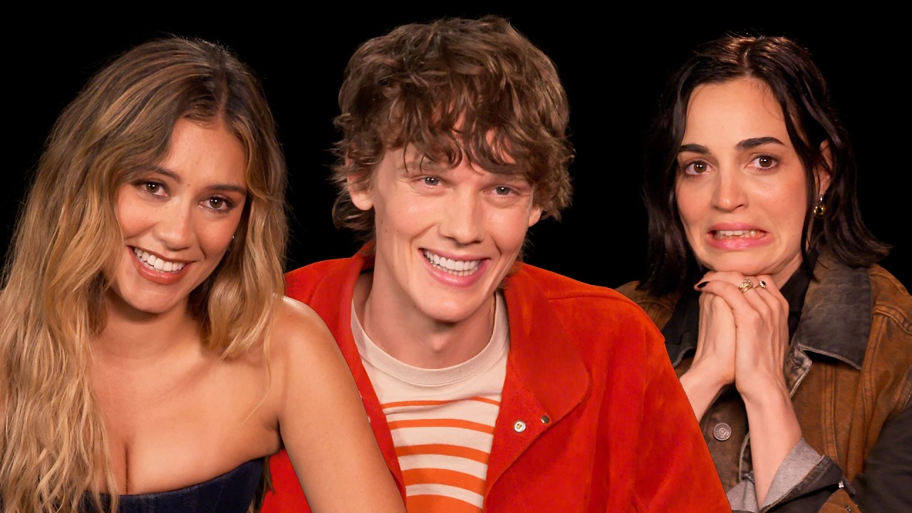 Is Evil Dead Burn a Date Movie? FULL Cast Interview