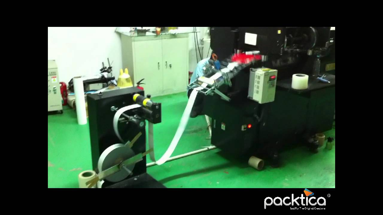 Packtica Printing Production