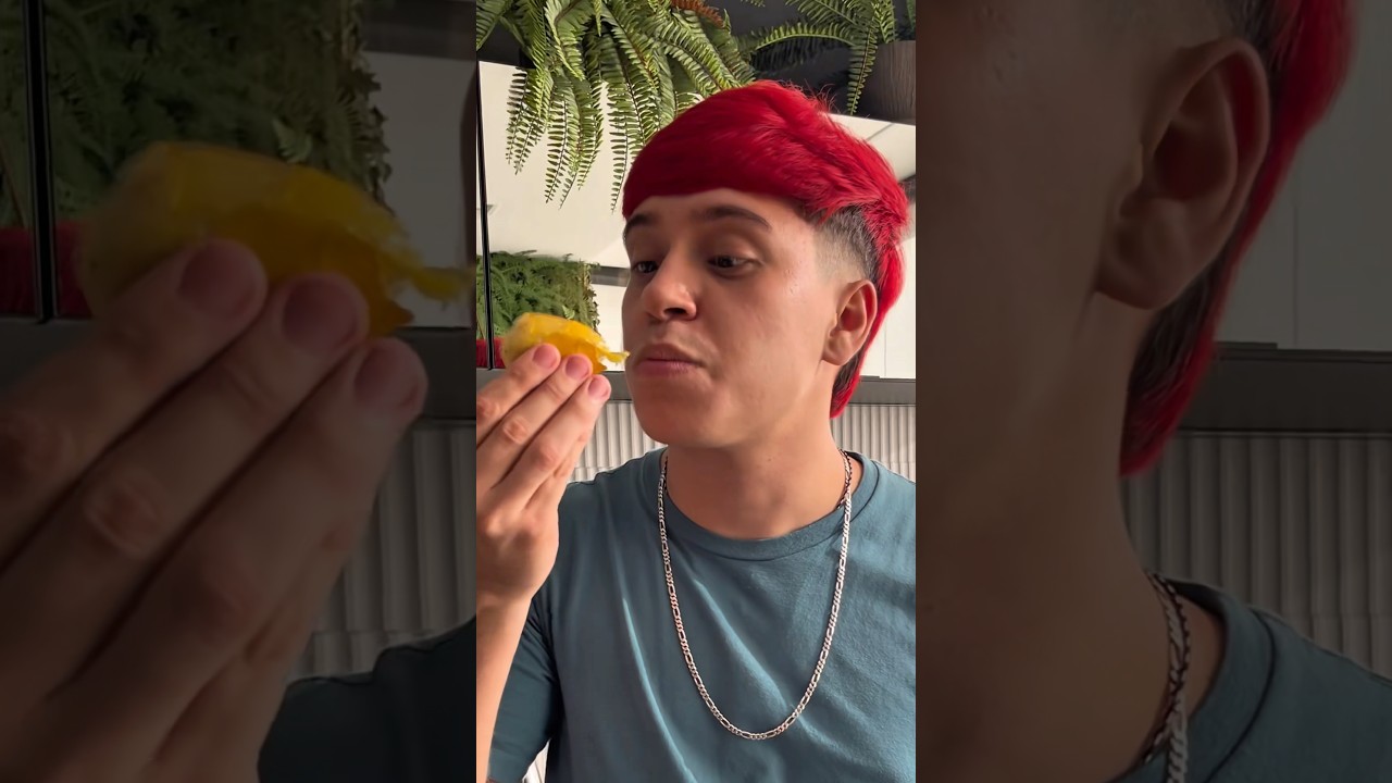 NOVO MORANGO DO AMOR 🍓