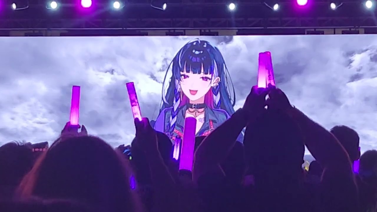 Anime Impulse LA 2024 Hopconcert: Meloco Kyoran & Luca Kaneshiro - Unravel