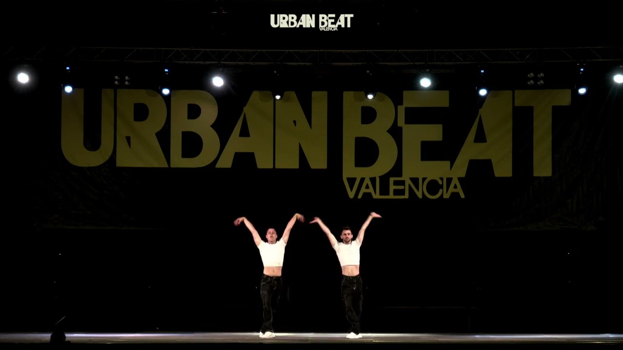 2 PUESTO CATEGORÍA PAREJAS |  Kuntys | Urban Beat 2023