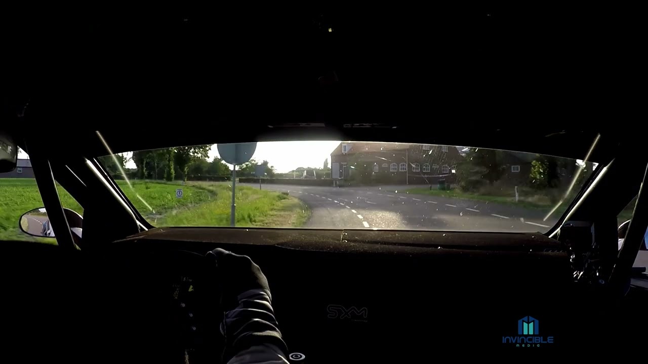 Rally Report Onboard: GTC Rally 2023- Roald Leemans- VW Polo R5/Rally2