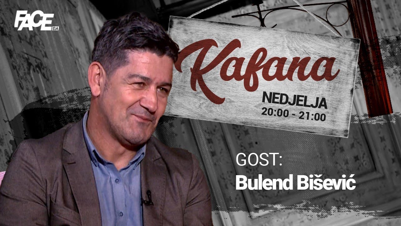 Bulend Biščević o životu, Želji, reprezentaciji: Mi smo bili začetnici zajedništva, simbol države
