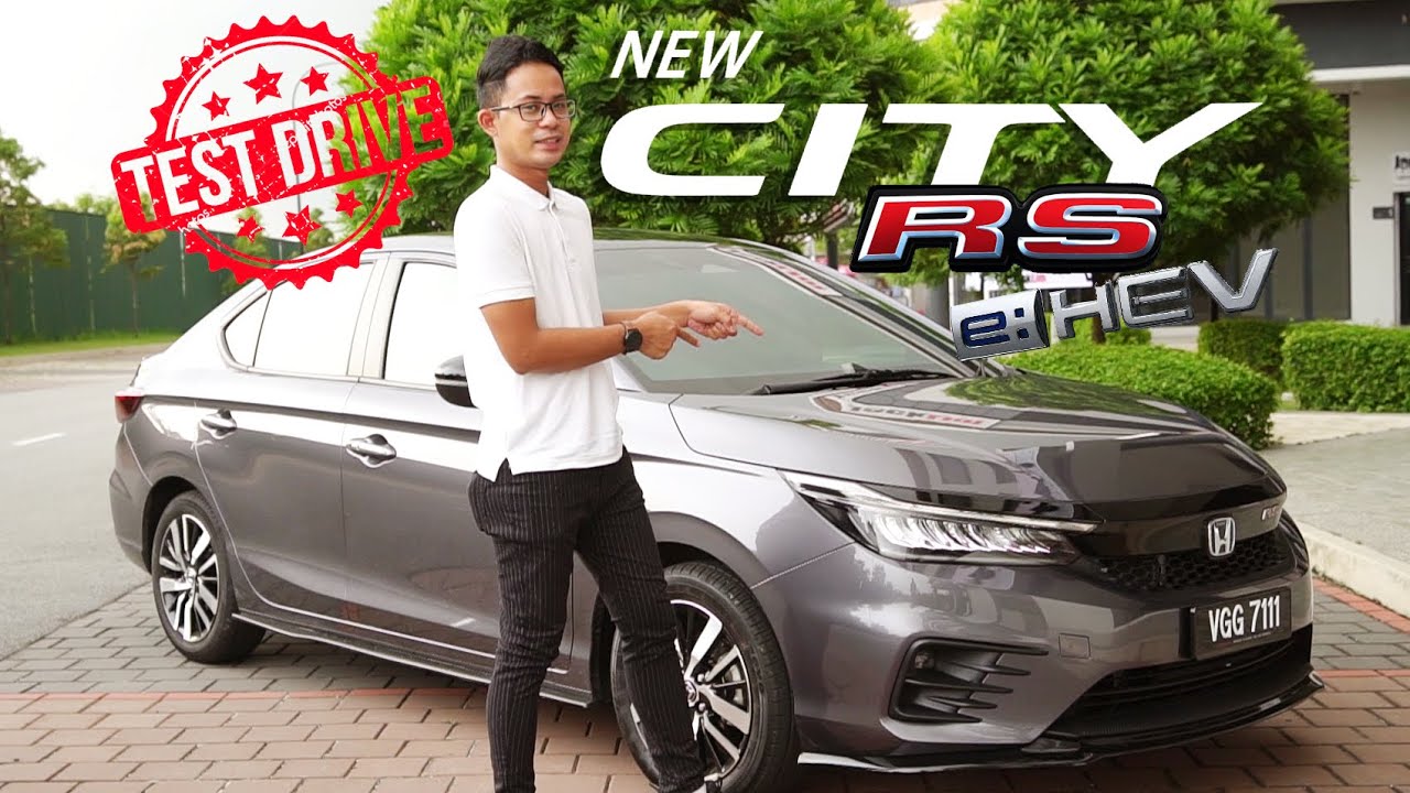 Owner Review HONDA CITY RS i-MMD. Berbaloi ke tak?