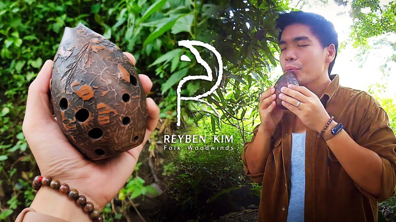 The Earth Sings - Xun (Clay Flute)
