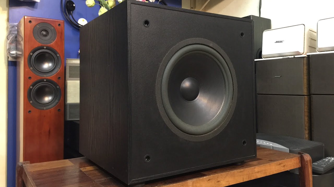 Loa Sub điện MIRAGE PS-10 ,bass 25cm , Canada, cắt tần mềm s&acirc;u | Gi&aacute;: 5tr | Tel : 0944490512-Vinh