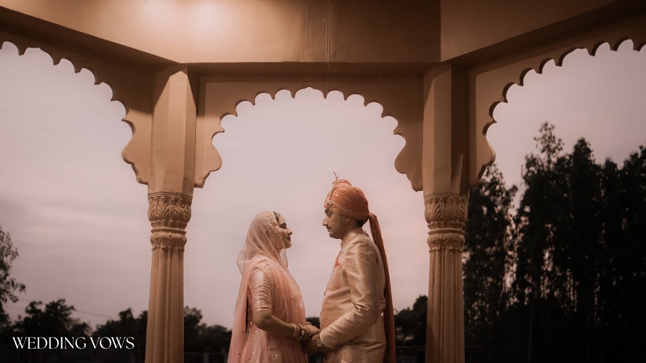 Pre-wedding Song 2025 || Champaner Heritage Resort || Karmdeepsinh & Pratignaba 