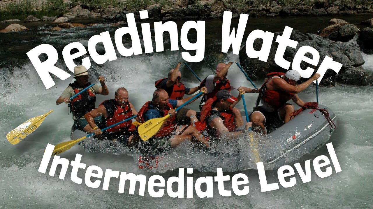 Reading Water (Intermediate Level) | Ep. 152