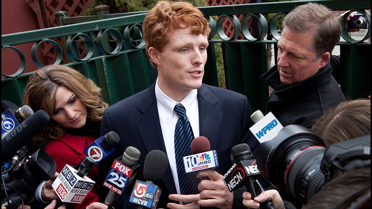 Joe Kennedy III&rsquo;s Donor List Isn&rsquo;t Pretty