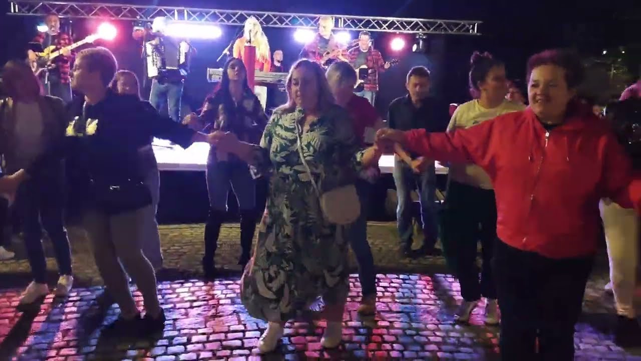 Ana Žagar & Drvosječe u Otočcu 2025