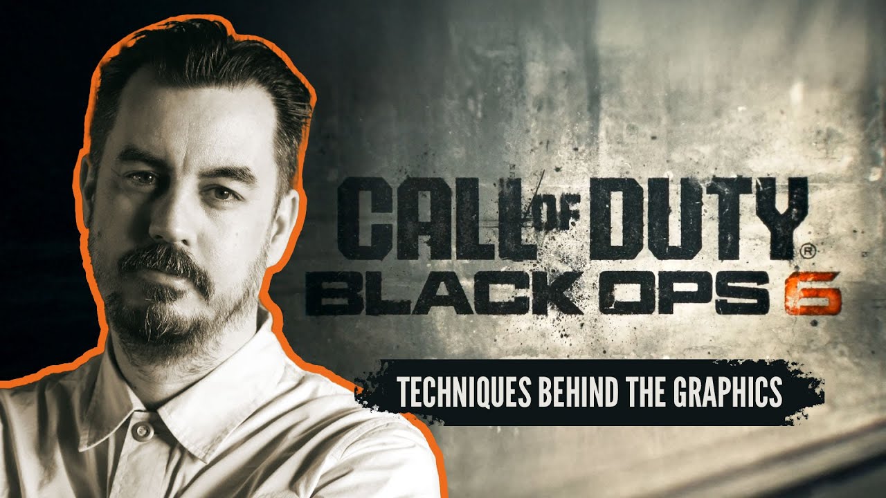 Behind the Scenes: Creating Cinematics for Call of Duty Black Ops 6 with Territory Studio