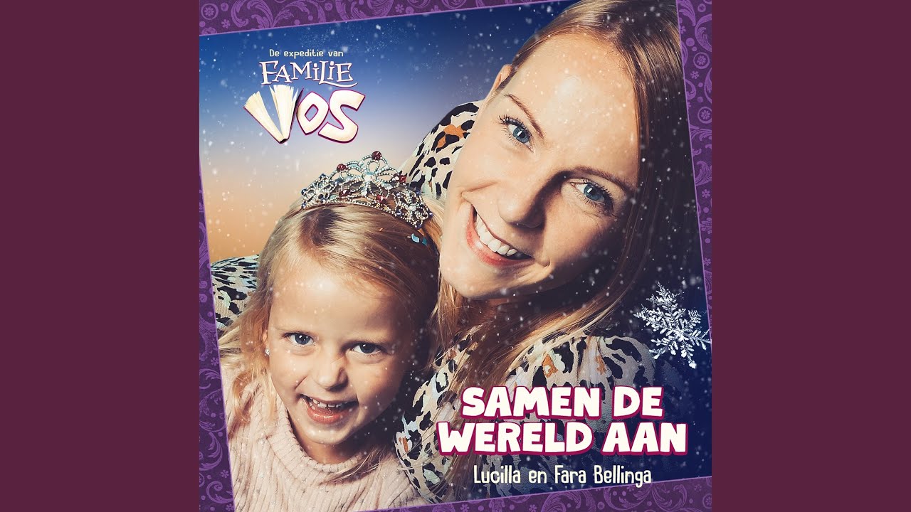 Samen de Wereld aan