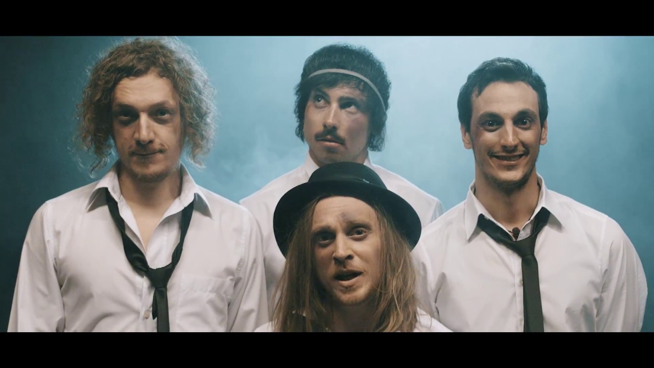 Junk Love - Can't Dance To Your Rhythm (Official Video)