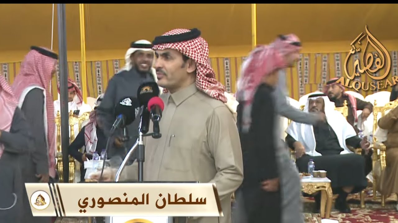 موال 🎤🎤 حمدان العصيمي × سالم الجهني و سلطان المنصوري × احمد مصيليح  كلاخ 