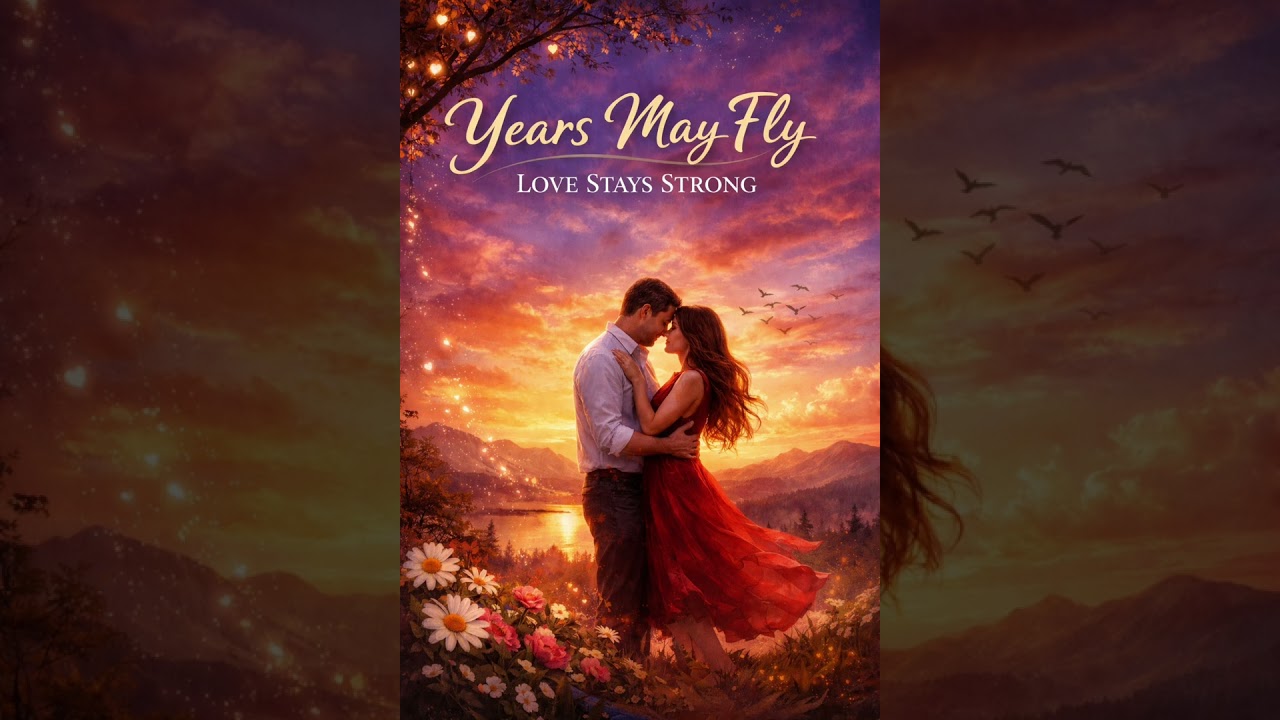 ♥️ Years May Fly ♥️