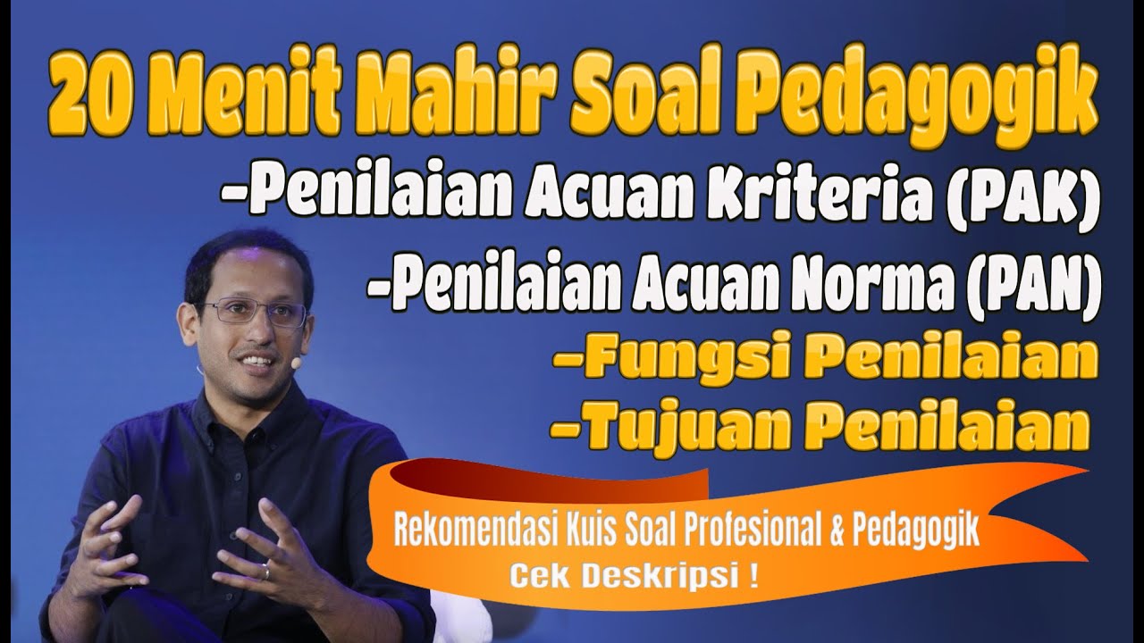 Mahir Kompetensi Teknis P3K Dalam 20 Menit