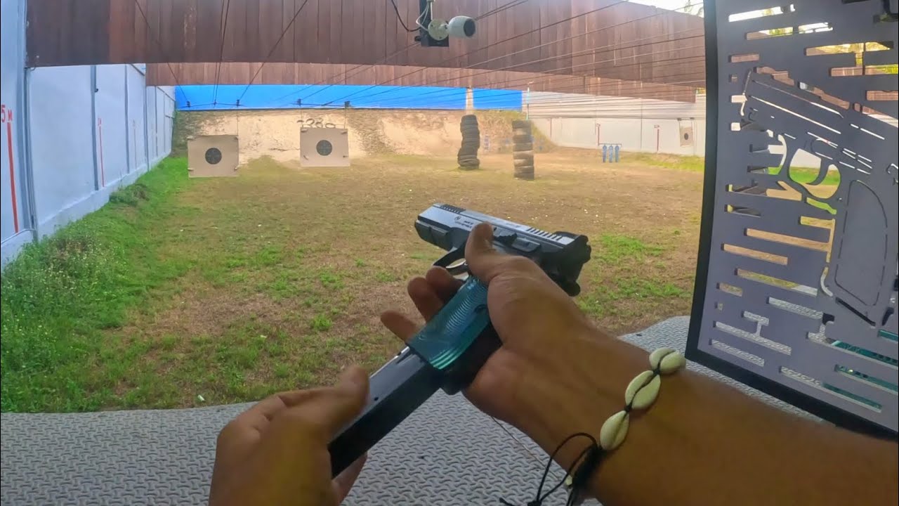 Balade a dos d'éléphant 4K tir a larme 9mm en Thaïlande / KRABI / PHUKET / ARME / 9MM /😈🔫