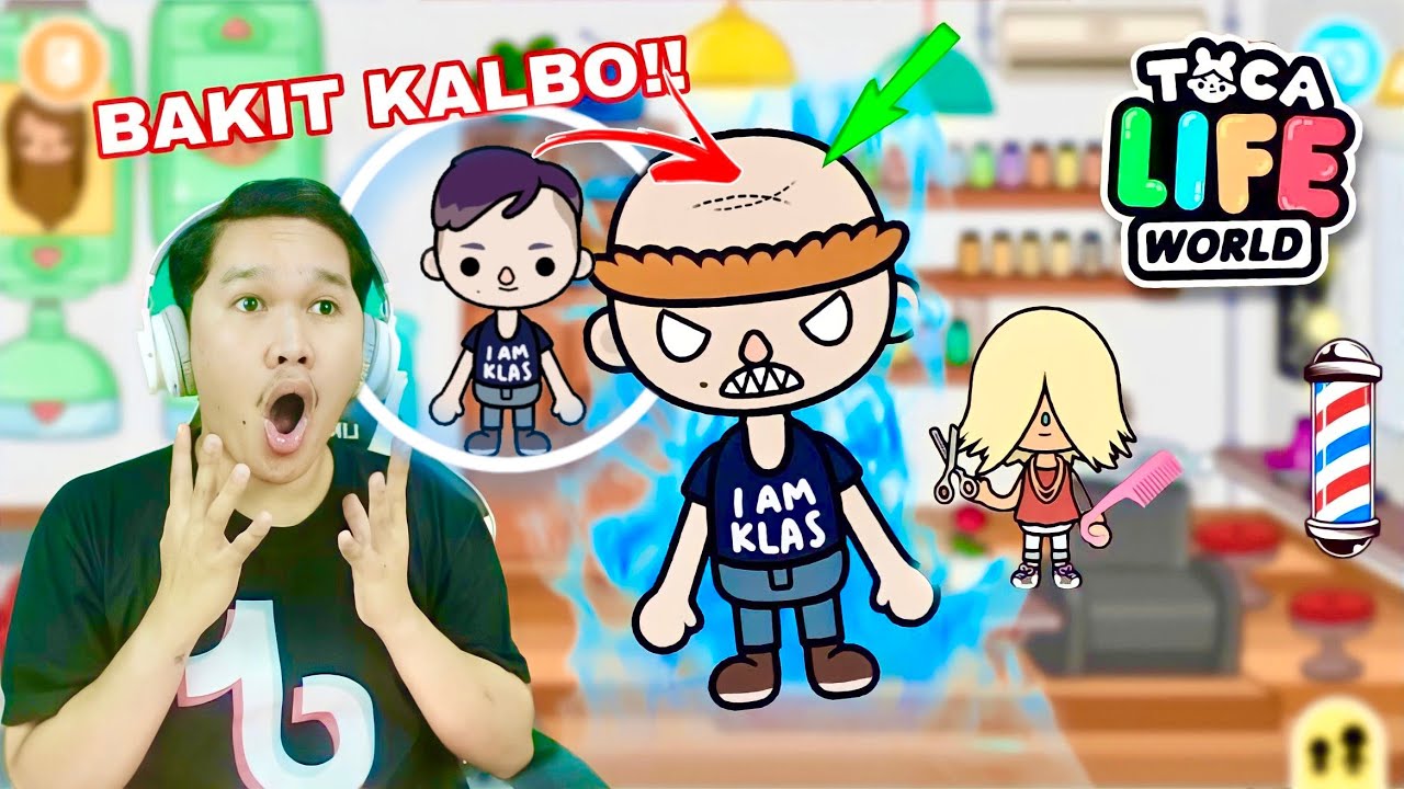 TOCA LIFE WORLD - Kinalbo si KING, nagalit si MAMA!!!