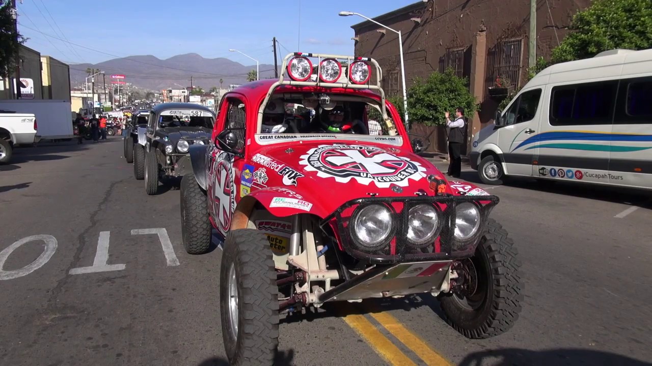 Baja Bug.  5/1600. 