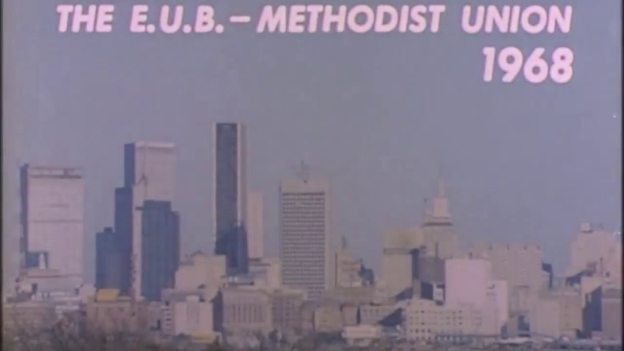 1968 Uniting Conference of The United Methodist Church