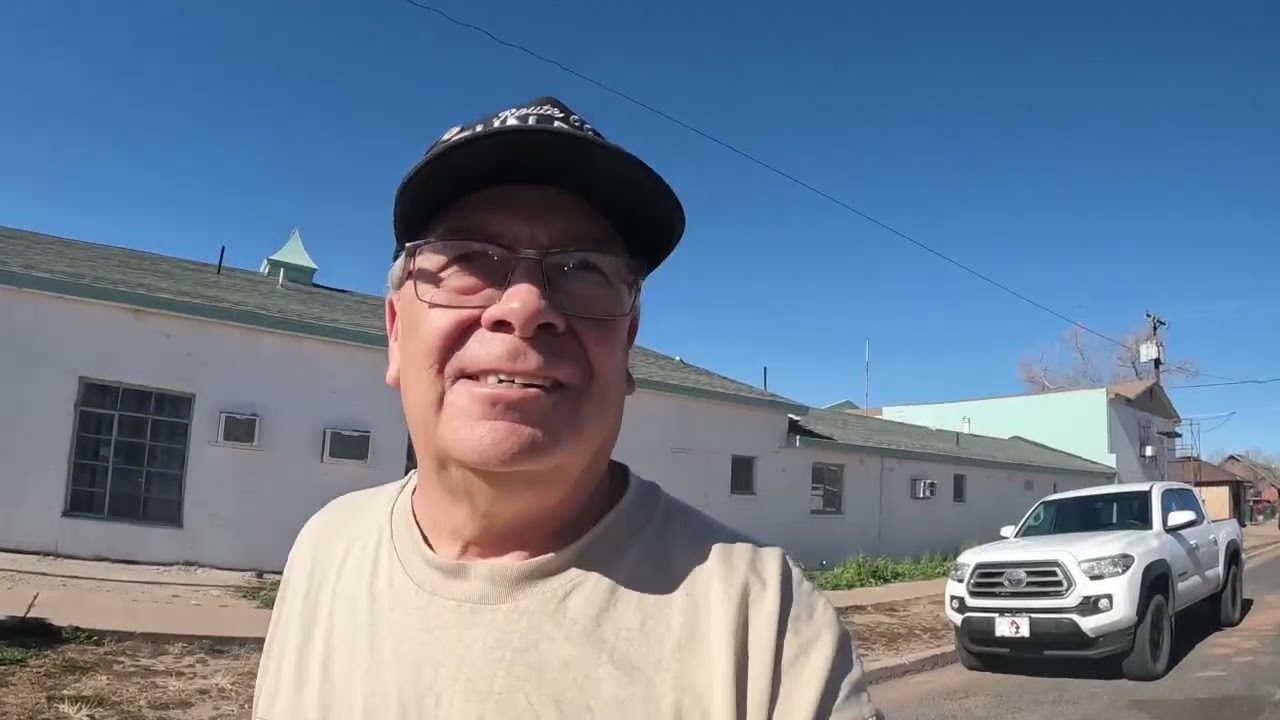 Murals and Art in Holbrook Arizona