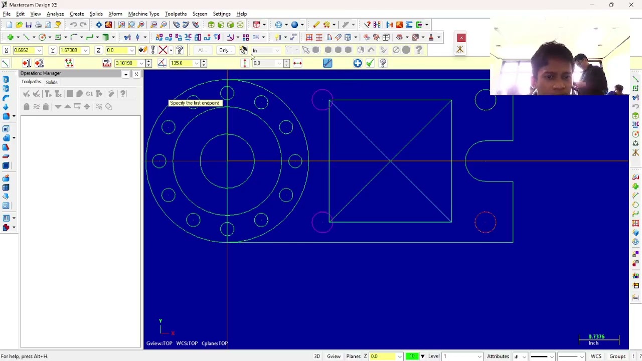 UTS Mastercam 7C