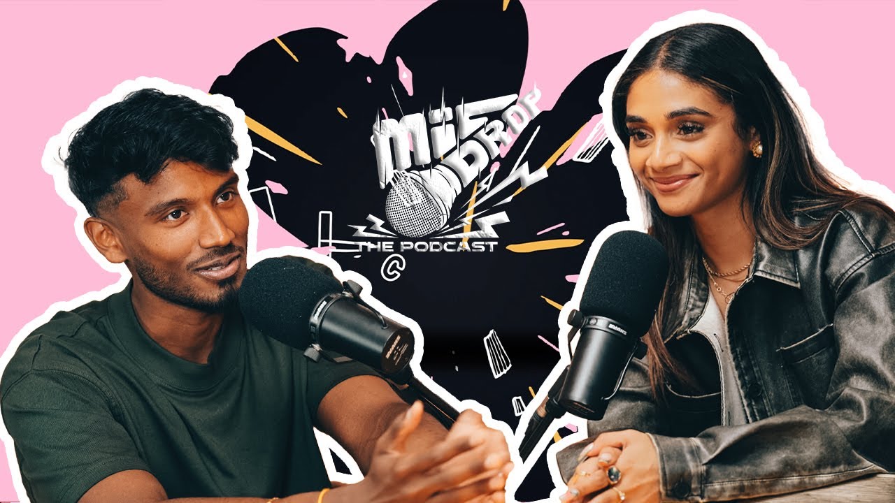 AMZ is here to stay! | Mic Drop The Podcast | Saanmuu Films | Episode 6