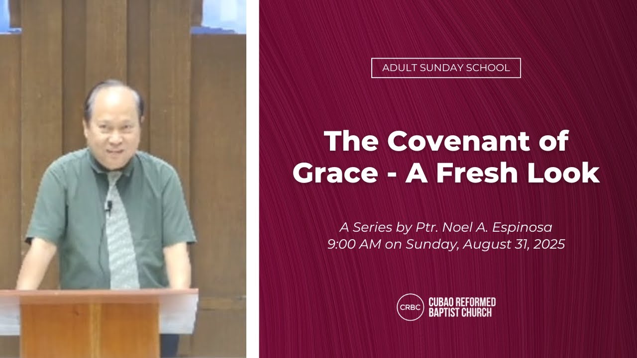 Pastor Noel Espinosa - 