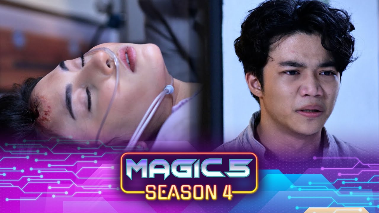 Gibran Selamatkan Stefani dari Bahaya Besar | Magic 5 - Episode 733