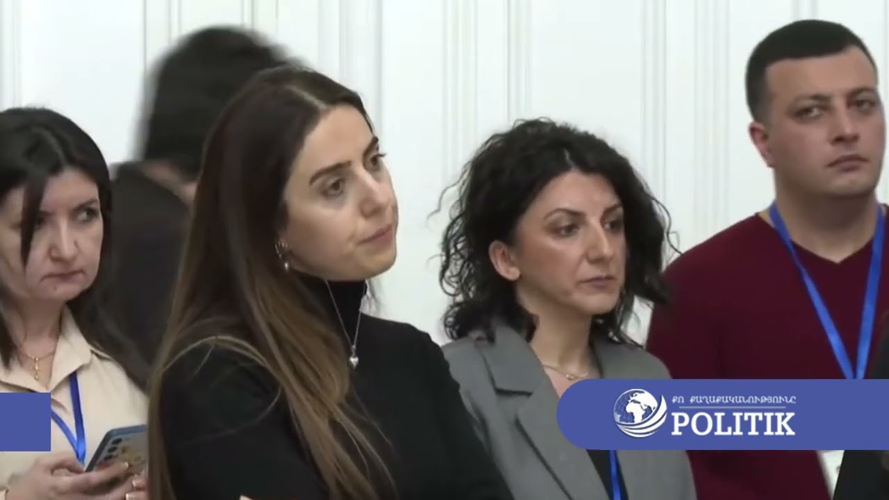 Ես եմ հրահանգել հրաժարականի դիմում գրի. Փաշինյանը հաստատեց՝ ինքն է Էդիտա Գզոյանին ազատել աշխատանքից