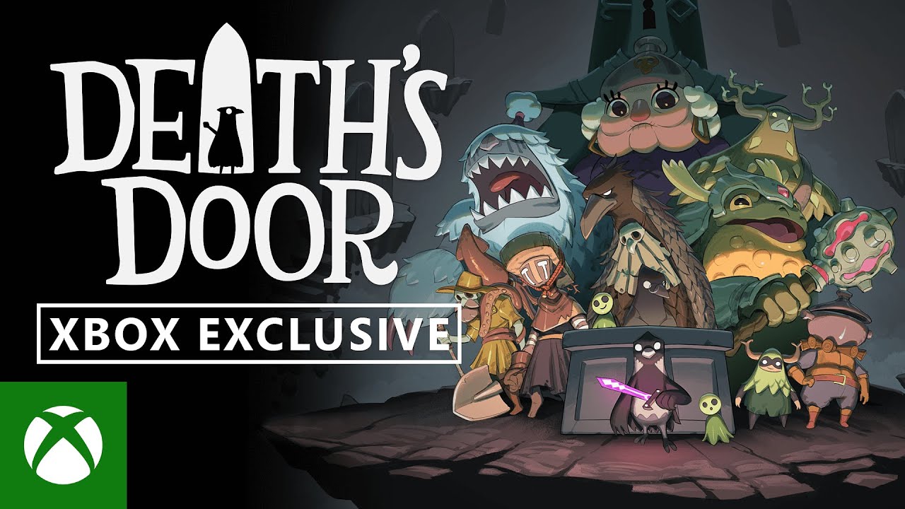 Death's Door - Announcement Trailer