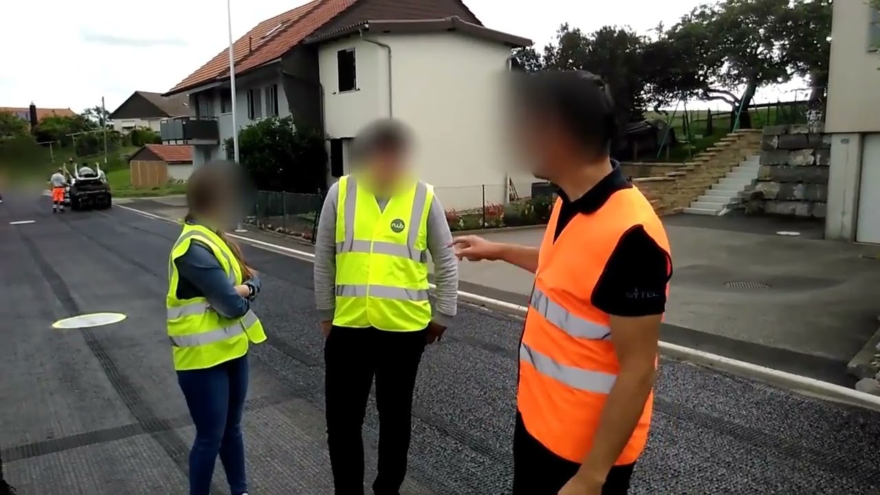 Construction - Les secrets de la construction d'une route durable