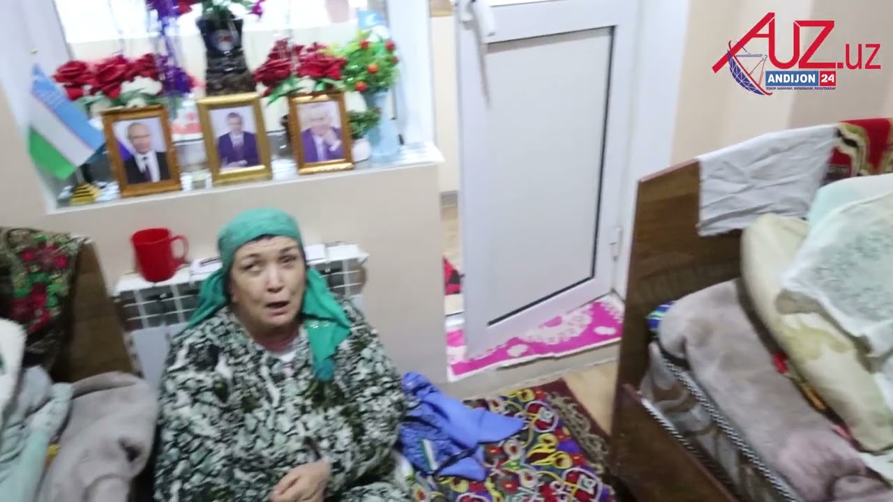 АНДИЖОН «САХОВАТ УЙИ»ДА АСЛИДА НИМА ГАП?