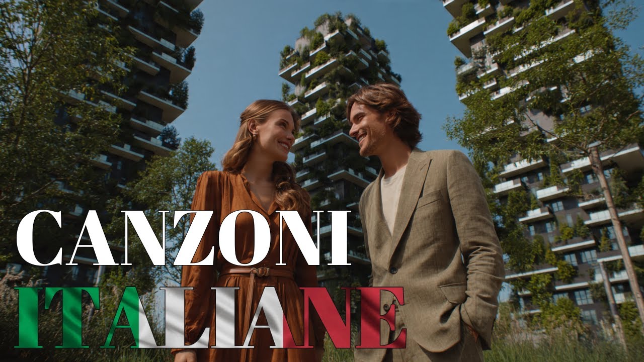 Binario dell'Attesax ❤️ A 1960s Italian Timeless Love in Positano (Music Video)