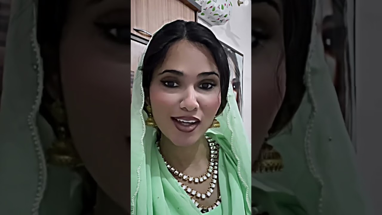 ਗੋਰਾ ਗੋਰਾ ਰੰਗ♥️ #duet #punjabisong #punjabi #desisong #songpunjabi #punjabimusic #popularsong