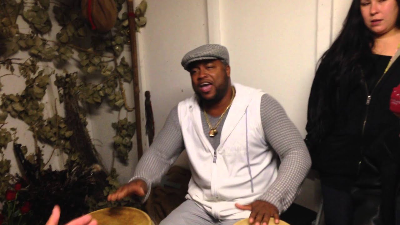 Varios Mambos de Palo Mayombe - Paleros Cantando en Denver, CO