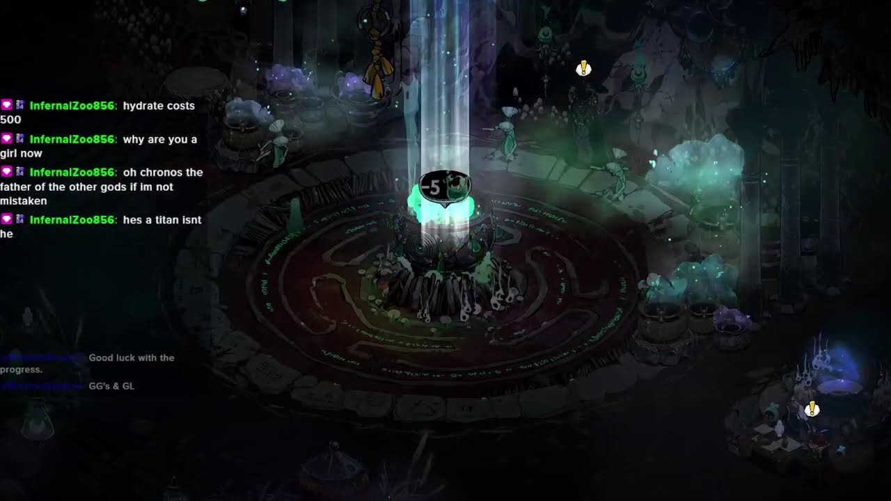 Continuing the Journey - Hades II