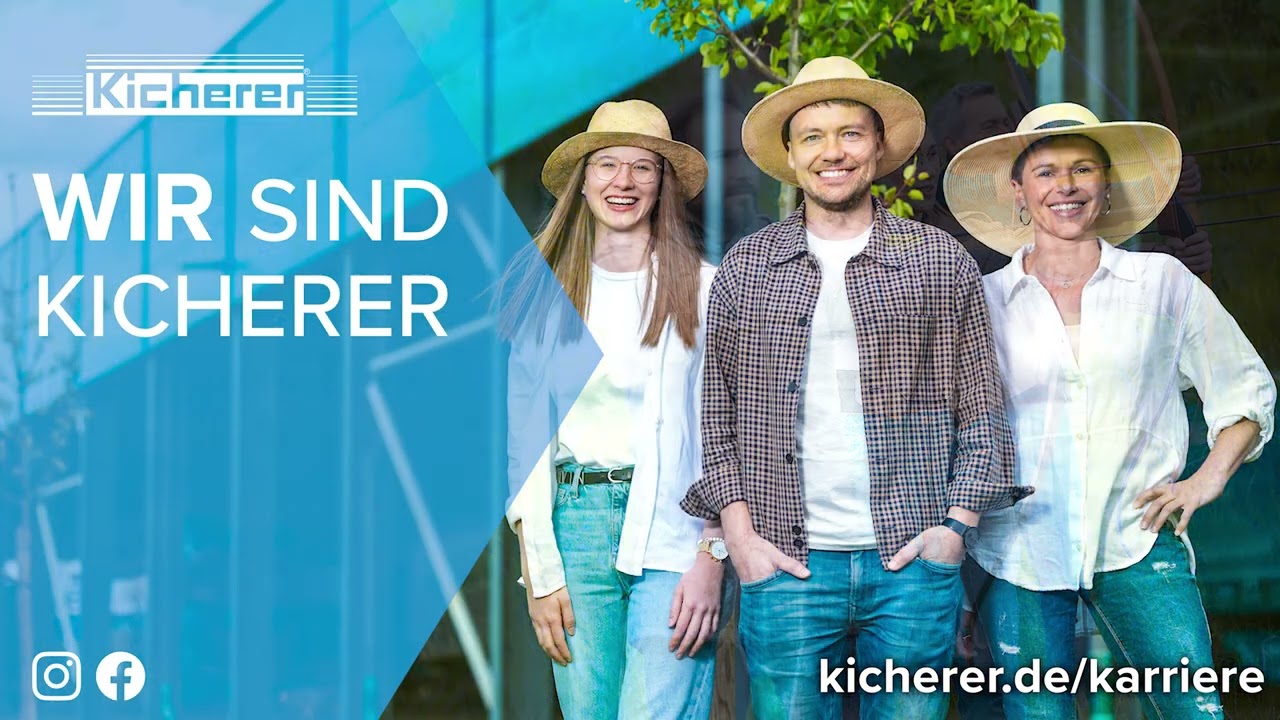 Kicherer Kampagne 2024